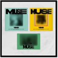 thumbnail image 1 of BTS JIMIN MUSE 2nd Solo Album Standard 2 Ver + Weverse Albms Ver Set (via DHL Express), 1 of 5