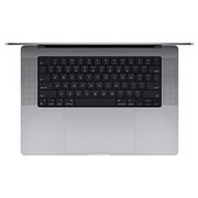 Restored Apple 16.2-inch MacBook Pro M1 Pro Chip with 10-Core CPU and 16-Core GPU, 16GB RAM, 512GB SSD- (Late 2021) Space Gray