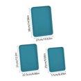 thumbnail image 3 of cpengpj Rectangular Tray Large Medium And Small Sets Of Three Household Plates To Put Tea Cups Dinner Plates To Put Snacks Plates, 3 of 6