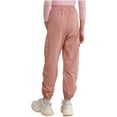 thumbnail image 3 of Doomiva Kids Girls Cotton Jogger Cargo Pants Street Hip Hop Dance Dungarees Trousers Sweatpants Pink 12, 3 of 7