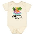 thumbnail image 3 of Inktastic Someone in the Bahamas Loves Me Boys or Girls Baby Bodysuit, 3 of 5