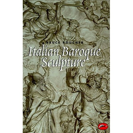 Italian Baroque Sculpture - Italian Baroque Sculpture