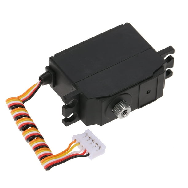 Wltoys Upgraded 25g Metal Gear Servo for Wltoys 12428 RC Car