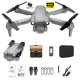 thumbnail image 4 of 2.4GHz FPV Quadcopter 3D Flip 4 canales FPV RC Drone Altitude Hold para principiantes, 4 of 8
