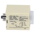 thumbnail image 2 of Relé de tiempo 10S Rendimiento estable Larga vida útil Controlador de tiempo resistente al desgaste de alta precisión, 2 of 14