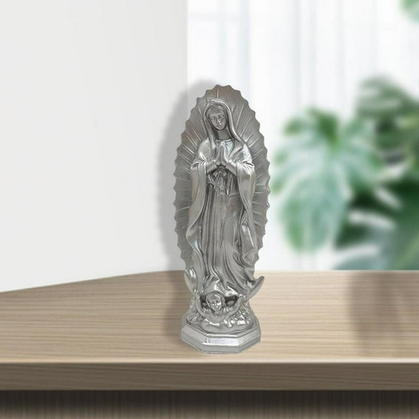 Estatua María católica, estatuil de , boda religioso , Pta perfecl estatua de la virgen maría