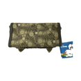 thumbnail image 2 of Disney's Bambi Wallet - Green Olive Green Fabric Checkbook Wallet, 2 of 3