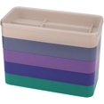thumbnail image 2 of HUGFEGWE 5 Layer Watch Parts Box, Watch Parts Storage Box, Watch Tools for Screw Component Hardware Parts, for Work Shop School Office(Rectangle) CJB91-37357, 2 of 8