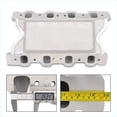thumbnail image 5 of FGJQEFG Aluminum Intake Manifold Compatible with Ford 351C 1970-1986, 5 of 6