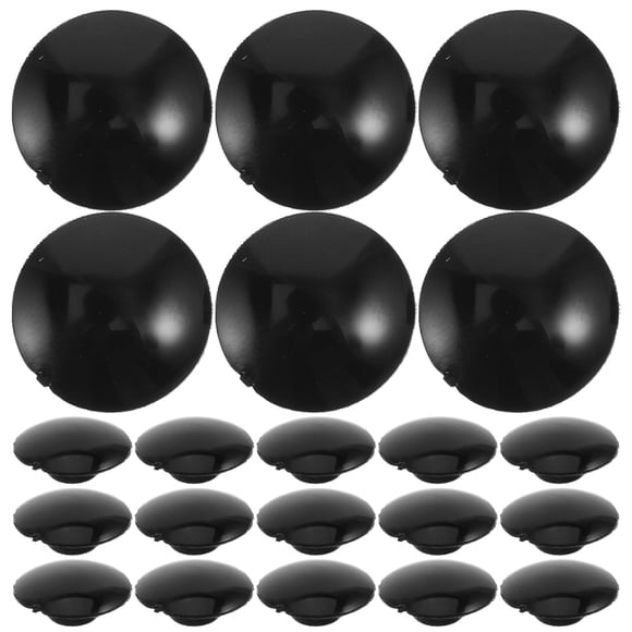 FOMIYES 80Ud Universal Para Cubierta De Negro Impermeable Y A De Polvo