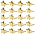 thumbnail image 2 of 100Pcs Clothing Brads Decorative Rivets Multi-Function Brads DIY Paper Fasteners Dressmaking Brads, 2 of 5