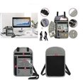 thumbnail image 3 of Travel Neck Wallet For Women And Men Keep Valuables, 3 of 4