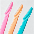 thumbnail image 4 of EXLEAF 2026 New Face Razors for Women,Eyebrow Razor for Trimming and Shaping,Multipurpose Exfoliating Women'S Facial Razors and Hair Shaper Remover Face Shavers Trimmer with Cover, 4 of 7