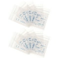 thumbnail image 1 of SHISUYAN 100Pcs Self-Sealing Pouch for Medication Scheduling 2.75x1.97in, 1 of 8