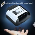 thumbnail image 4 of 2000MHA Durability Electric Card Shuffler Rechargeable Automatic Card Shuffling Machine for Travel and Leisure Activity, 4 of 9