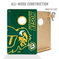 thumbnail image 4 of YouTheFan NCAA North Dakota State Bison 2' x 3' Cornhole Game, 4 of 6