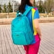 thumbnail image 4 of Mochila de Senderismo de 20 Litros, Plegable, Pequeña, para Viajes, 4 of 7