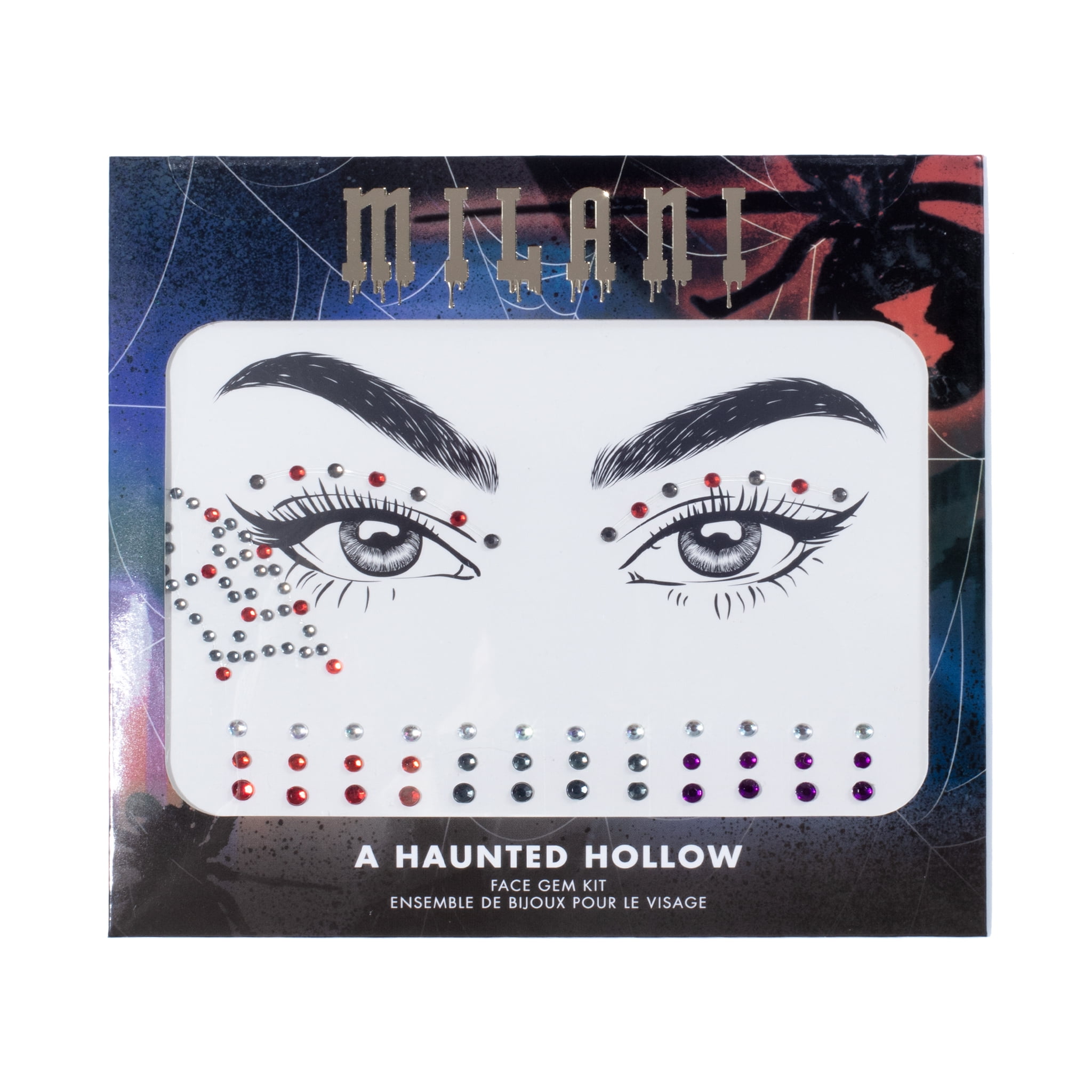 MILANI Halloween Face Gems, A Haunted Hollow