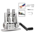 thumbnail image 2 of Double Drive Wire Stripping Tool Professional Wire Stripper High-speed R7F6, 2 of 8