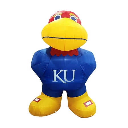 NCAA Kansas Jayhawks Inflatable Mascot
