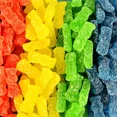 thumbnail image 4 of Sour Patch Kids Original Soft Chewy Candy Pack of 2, Share Size, Resealable, 12 oz, 4 of 5