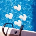 thumbnail image 3 of Hongchun Canard en Forme d'Huile Absorbant Éponge Pulmonaire Utilisé dans les Jacuzzis et Spas de Piscine 10pcs, 3 of 5