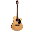 thumbnail image 1 of Guitarra electroacústica La Sevillana UN-3CEQ Steel, 1 of 5