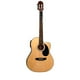thumbnail image 1 of Guitarra electroacústica La Sevillana UN-3CEQ Steel, 1 of 5