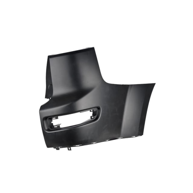 Aleron Fascia Trasera TYI Mitsubishi Outlander 2007 - 2009 Copiloto
