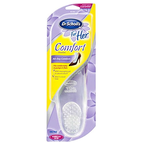 scholl gel insoles