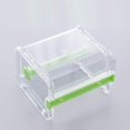 thumbnail image 2 of 1 Piece Paper Tape Cutting Dispenser Desktop Tape Dispenser Tape Cutter Roll Tape Organizer Tape Storage, 2 of 4