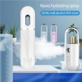thumbnail image 4 of 30ML Portable Nano Sprayer Handheld Water Replenishment Instrument USB Rechargeable Moisturizing Beauty Humidifier, 4 of 9