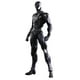 Marvel Univers Variante 10 Pouces Action Figure Jouer Arts Kai - Costume Noir Spider-Man – image 1 sur 2