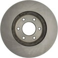 thumbnail image 3 of C-Tek Disc Brake Rotor 121.66064 Fits select: 2006-2009 CHEVROLET TRAILBLAZER, 2008-2009 SAAB 9-7X, 3 of 5