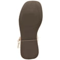 thumbnail image 4 of Madden Girl NATURAL CANVAS Women's Carlotta Platform Espadrille Sandals, US 7.5, 4 of 4