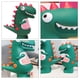 thumbnail image 5 of KAKOWELY Alcancía de dinosaurios de dibujos animados Alcancía con forma de dinosaurio Adorable tarro de monedas, 5 of 5