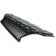 thumbnail image 2 of Bumper Grille Compatible With 2014-2015 Honda Civic Front Textured Black, 2 of 3