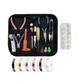 thumbnail image 3 of Lipstore Wire Wrapping for Jewelry Making with Tool Wires Jewelry Making Supplies, 3 of 8