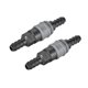 thumbnail image 4 of Enchufe Rápido de Aire Uxcell 40SH 40PH Enchufe Rápido de POM 116.5mm para Tubo ID de 12-13mm 2 Conjuntos, 4 of 5