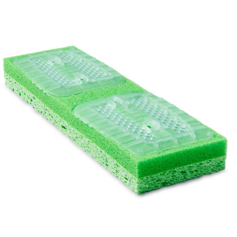 Libman Big Gator Sponge Mop Head Refill (2-Pack)
