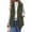 Moss Green, variant on SHEWIN Womens Fleece Vest Sherpa Jackets Button Down Sleeveless Long Vest Winter Fall Warm Coat Outerwear