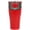 Matte Red, variant on Siccups 30 oz Stainless Steel Splash and Sweat Proof Tumblers
