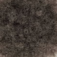 thumbnail image 6 of SAYFUT Short Afro KiSAYFUTy Curly Puff Ponytail Synthetic Hair Extensions Fluffy Synthetic Drawstring Hair Bun Messy Updo Hairpiece for Women 1piece, 6 of 8