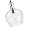 thumbnail image 3 of 4211-MG Millennium Lighting Corra - 1 Light Pendant-18 Inch Tall and 11.75 Inch Wide-Modern Gold Finish    -Traditional Installation, 3 of 15