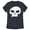 Navy Blue, variant on Women's Toy Story Sid Skull Graphic Tee Black Large