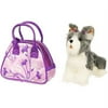 furReal Frr Teacup Pup Schnauzer