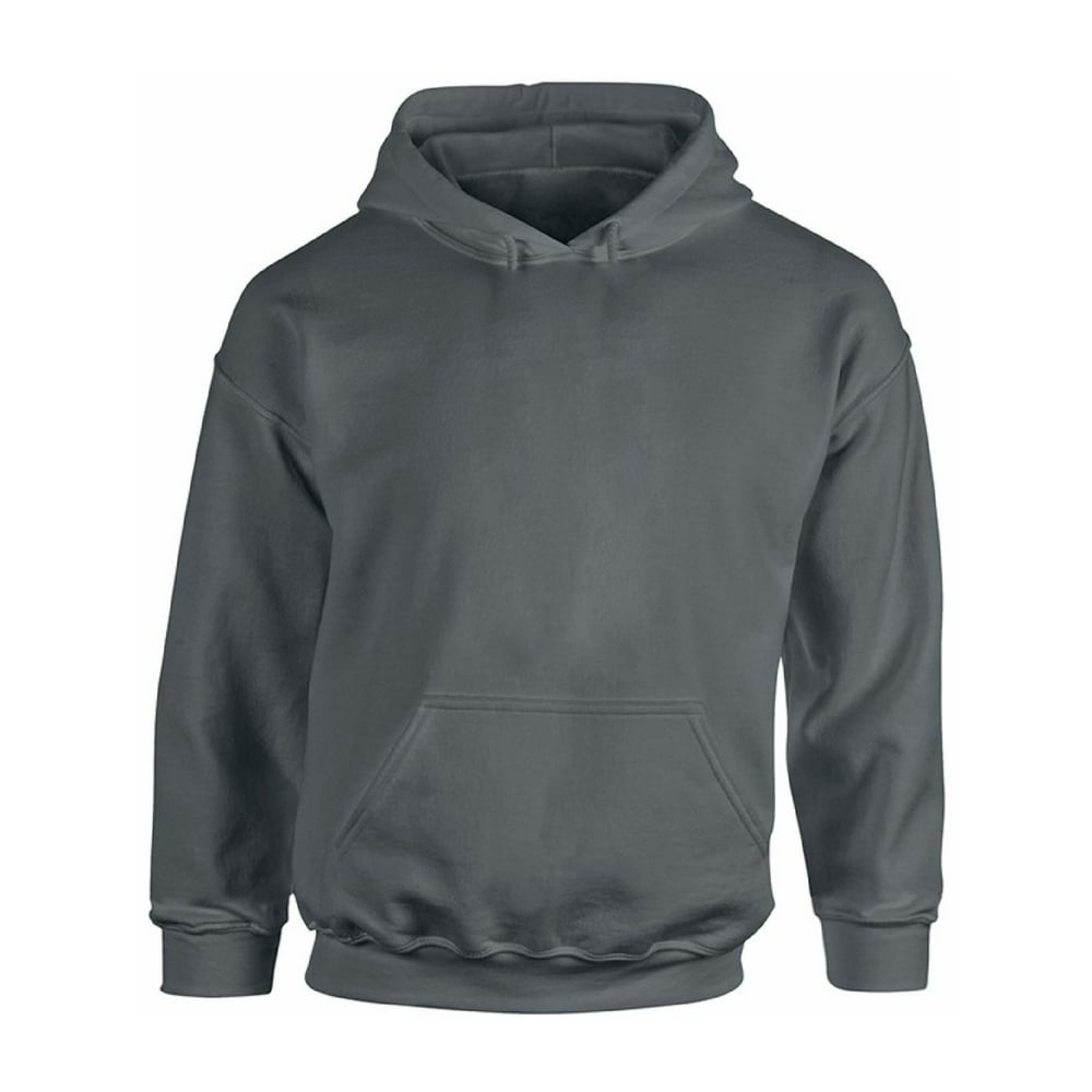 Gildan Gildan Hoodie Unisex Sweatshirt Hooded Sweatshirts Basic