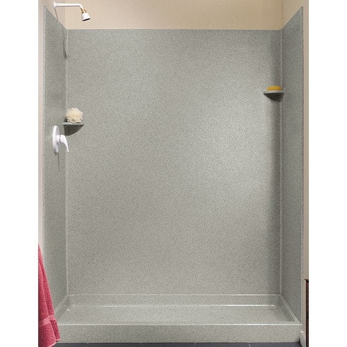 Swanstone Shower Wall Kit