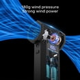 thumbnail image 2 of Ventilador Turbo P80 de 120.000 RPM, Soplador de Aire EléCtrico PortáTil, Herramienta de Limpieza con Carga y 4 Velocidades de Velocidad Ajustable., 2 of 5