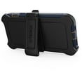 thumbnail image 4 of OtterBox Defender Series Pro Case pour Apple iPhone 14 Pro - Chaussures en Suède Bleu, 4 of 7